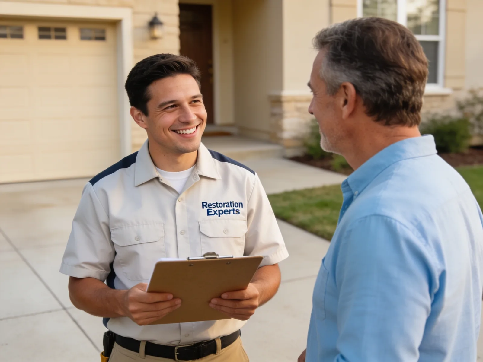Water Damage Cleanup Hull, TX FAQs